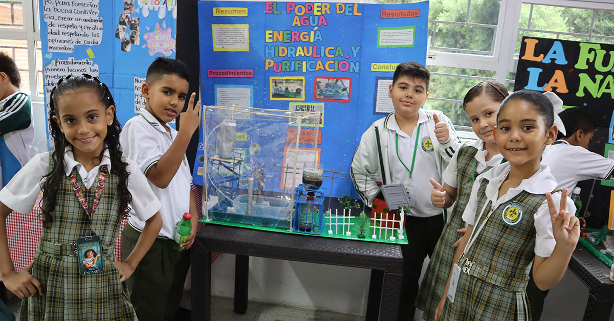 feria ciencia emprendimiento