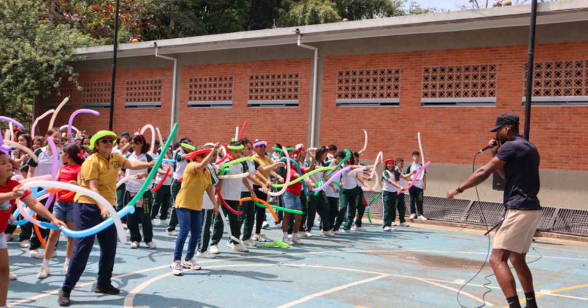 Gimnasio La Salada